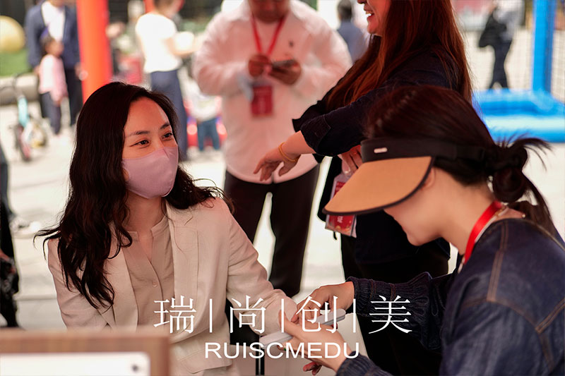 瑞尚創(chuàng)美 | 在“就業(yè)流動(dòng)”國際文化節(jié)中綻放光彩，助力人才發(fā)展