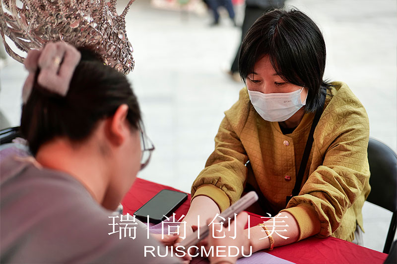 瑞尚創(chuàng)美 | 在“就業(yè)流動(dòng)”國際文化節(jié)中綻放光彩，助力人才發(fā)展