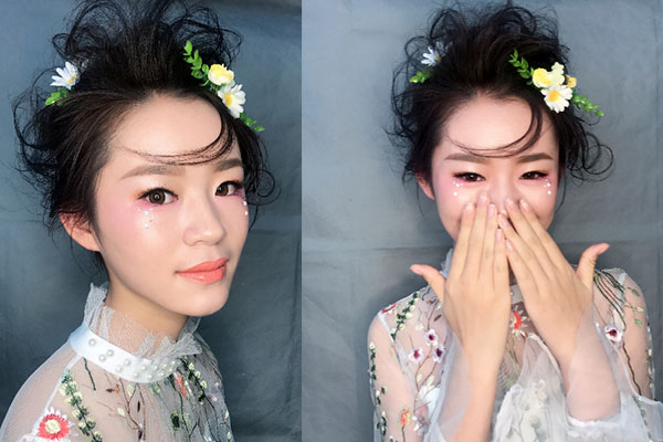 哪個化妝學校比較好，在哪里可以學習到韓式上妝技巧