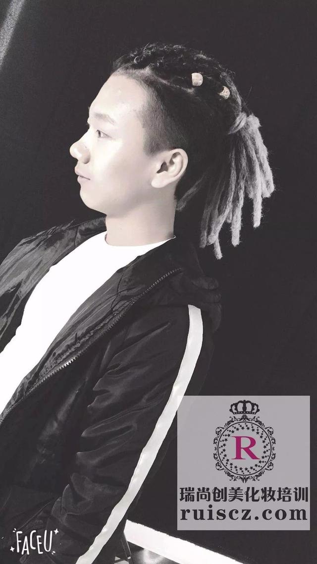 主流手藝活兒：攻氣十足的臟辮，讓你擁有自己的“味道”！