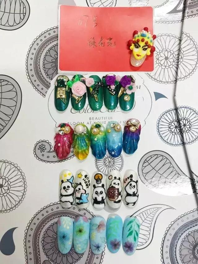 新生入學&老生月考：年輕nice有實力，熱愛化妝沒道理！
