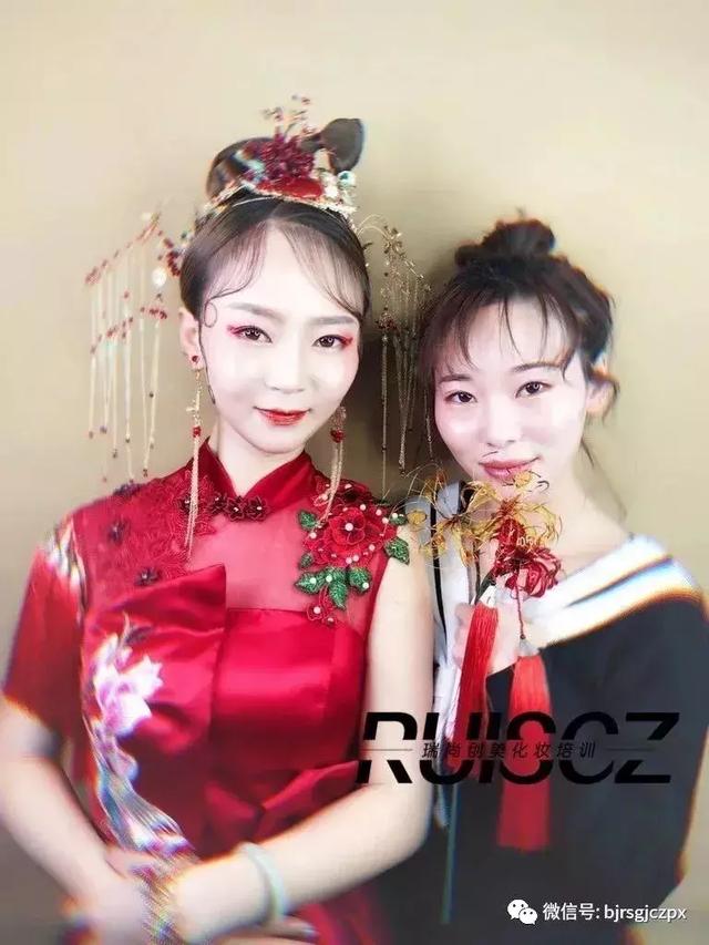 學(xué)習(xí)影樓課程怎么樣？學(xué)員作品給你打個樣！