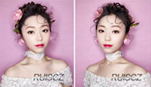 高考沒考上能做什么?學(xué)化妝有前途！