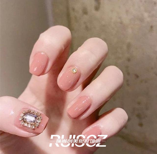 春夏美甲圖鑒，又美又仙才帶感！
