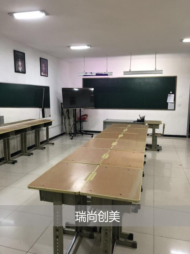 坐擁10萬平的大學(xué)部，教學(xué)環(huán)境真的羨慕不來！