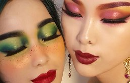 女生學(xué)彩妝怎么樣？好不好？